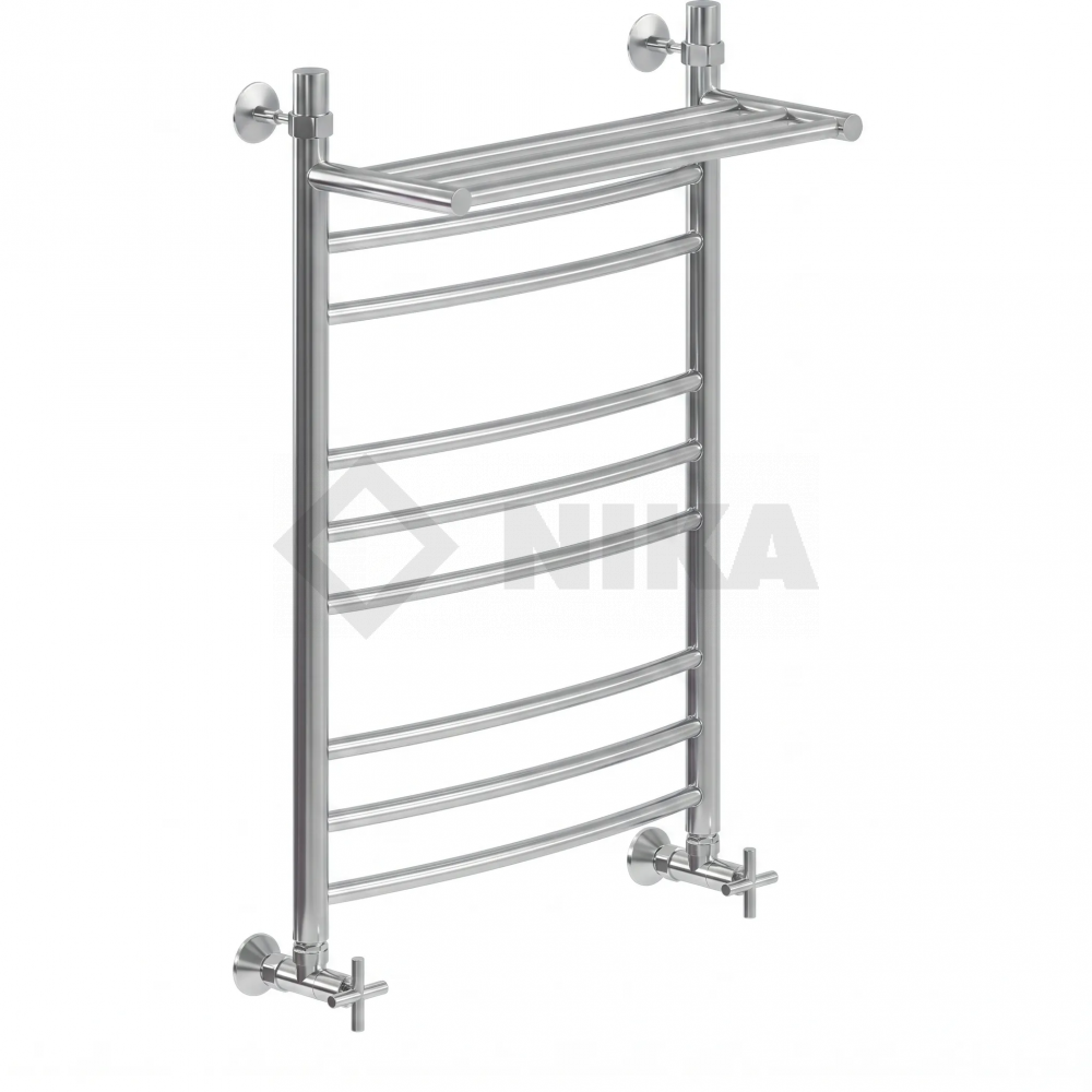 ЛД (г2) ВП-80/60/66 с полочкой водяной Ника