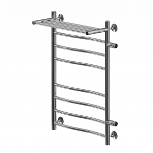ЛВ (г) ВП-80/40/46 с полочкой водяной с боковым подключенем Ника
